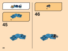 LEGO 71760 instructions page 36 – build guide