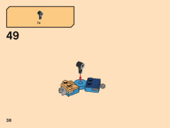 LEGO 71760 instructions page 38 – build guide