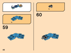 LEGO 71760 instructions page 46 – build guide