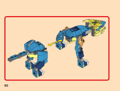 LEGO 71760 instructions page 60 – build guide