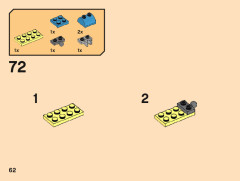 LEGO 71760 instructions page 62 – build guide