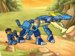 LEGO 71760 instructions page 7 – build guide