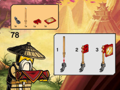 LEGO 71760 instructions page 71 – build guide