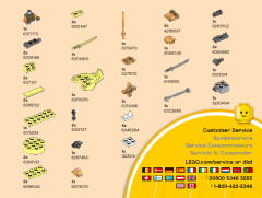 LEGO 71760 instructions page 75 – build guide