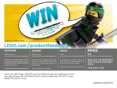 LEGO 71760 instructions page 76 – build guide