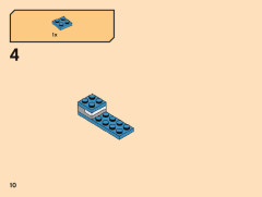 LEGO 71761 instructions page 10 – build guide