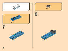 LEGO 71761 instructions page 12 – build guide