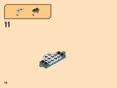 LEGO 71761 instructions page 14 – build guide
