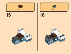 LEGO 71761 instructions page 17 – build guide