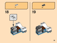 LEGO 71761 instructions page 19 – build guide