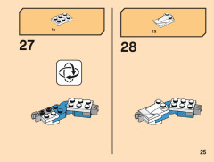 LEGO 71761 instructions page 25 – build guide