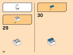 LEGO 71761 instructions page 26 – build guide