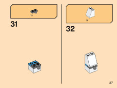 LEGO 71761 instructions page 27 – build guide