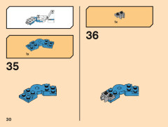 LEGO 71761 instructions page 30 – build guide