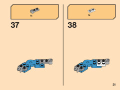 LEGO 71761 instructions page 31 – build guide