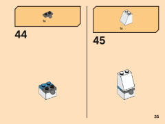 LEGO 71761 instructions page 35 – build guide