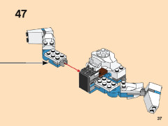 LEGO 71761 instructions page 37 – build guide