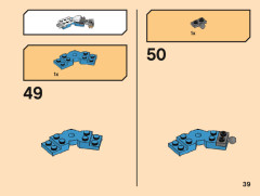 LEGO 71761 instructions page 39 – build guide