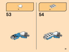 LEGO 71761 instructions page 41 – build guide