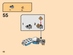LEGO 71761 instructions page 42 – build guide