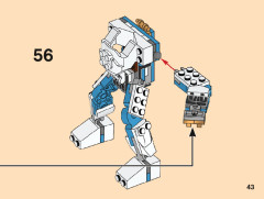 LEGO 71761 instructions page 43 – build guide