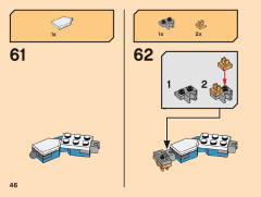 LEGO 71761 instructions page 46 – build guide