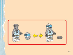 LEGO 71761 instructions page 51 – build guide