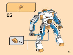 LEGO 71761 instructions page 53 – build guide