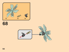 LEGO 71761 instructions page 56 – build guide