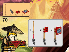 LEGO 71761 instructions page 58 – build guide