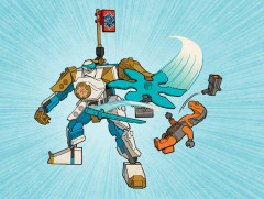 LEGO 71761 instructions page 60 – build guide