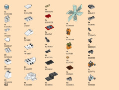 LEGO 71761 instructions page 62 – build guide