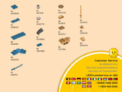 LEGO 71761 instructions page 63 – build guide
