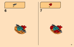 LEGO 71762 instructions page 11 – build guide