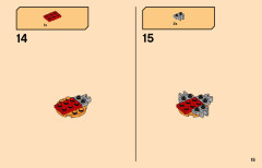 LEGO 71762 instructions page 15 – build guide