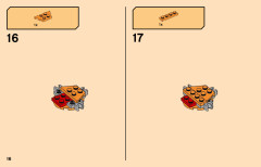 LEGO 71762 instructions page 16 – build guide