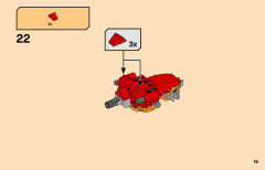 LEGO 71762 instructions page 19 – build guide