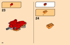 LEGO 71762 instructions page 20 – build guide
