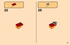 LEGO 71762 instructions page 21 – build guide