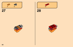 LEGO 71762 instructions page 22 – build guide