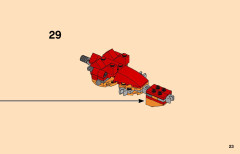 LEGO 71762 instructions page 23 – build guide