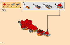 LEGO 71762 instructions page 24 – build guide