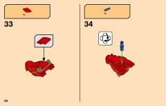 LEGO 71762 instructions page 26 – build guide