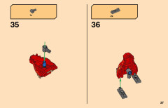 LEGO 71762 instructions page 27 – build guide