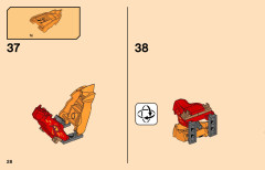 LEGO 71762 instructions page 28 – build guide