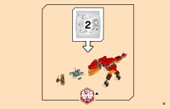 LEGO 71762 instructions page 31 – build guide