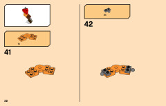 LEGO 71762 instructions page 32 – build guide