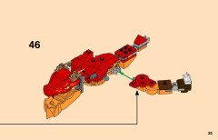 LEGO 71762 instructions page 35 – build guide