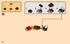 LEGO 71762 instructions page 38 – build guide