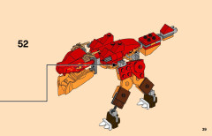 LEGO 71762 instructions page 39 – build guide